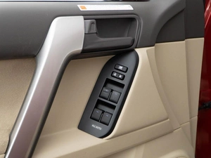 Внедорожник Toyota Land Cruiser Prado 2020 года, 6099050 рублей, Москва