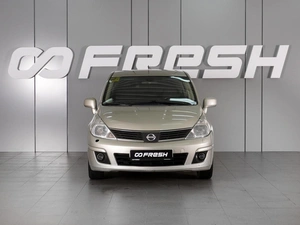 Хетчбэк Nissan Tiida 2008 года, 459000 рублей, Минеральные Воды