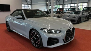 Кабриолет BMW 4 серия 2024 года, 10000000 рублей, Павловская Слобода