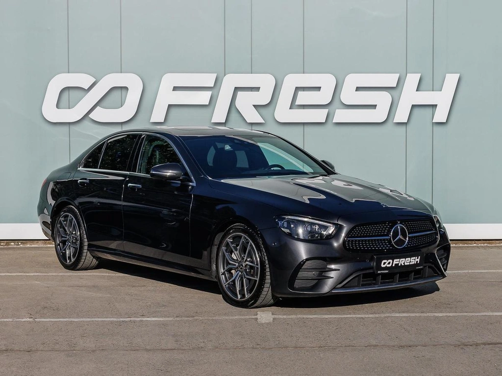 Седан Mercedes-benz E-класс 2020 года, 4440000 рублей, Большой Сочи