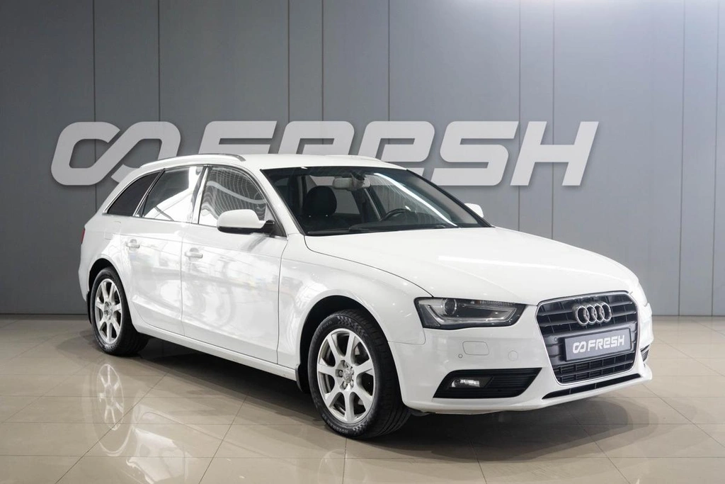 Универсал Audi A4 2012 года, 1329000 рублей, Петрозаводск
