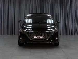 Седан Hyundai Solaris 2021 года, 1479000 рублей, Тюмень