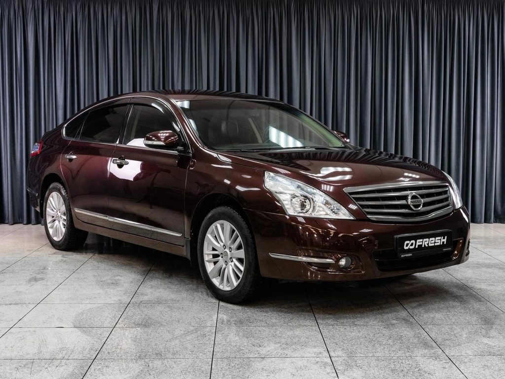 Седан Nissan Teana 2012 года, 1099000 рублей, Тюмень