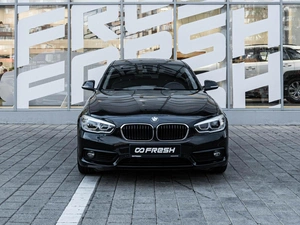 Хетчбэк BMW 1 серия 2017 года, 1700000 рублей, Ставрополь