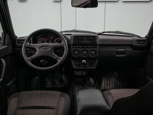 Внедорожник ВАЗ (LADA) Niva Legend 2024 года, 1100000 рублей, Большой Сочи