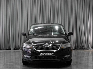 Лифтбек Skoda Rapid 2017 года, 1169000 рублей, Тюмень