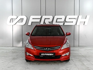 Седан Hyundai Solaris 2016 года, 1369000 рублей, Аксай