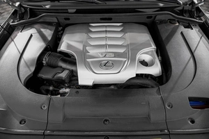 Внедорожник Lexus LX 2011 года, 3899000 рублей, Барнаул