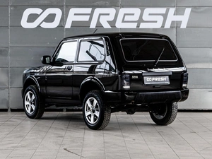 Внедорожник ВАЗ (LADA) Niva Legend 2023 года, 999000 рублей, Краснодар