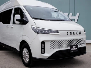 IVECO Fidato 2023г. 2023 года, 4199000 рублей, Большой Сочи