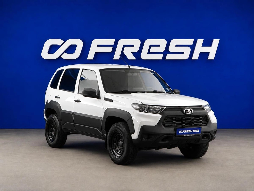 Внедорожник ВАЗ (LADA) Niva Travel 2023 года, 999077 рублей, Москва