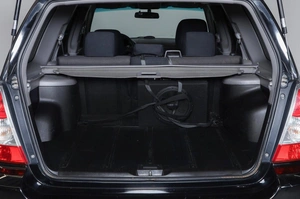 Внедорожник Subaru Forester 2007 года, 879000 рублей, Новосибирск
