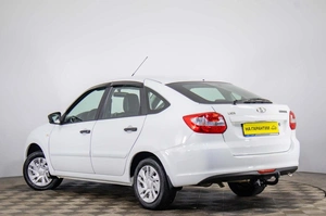 Лифтбек ВАЗ (LADA) Granta 2018 года, 659000 рублей, Пермь