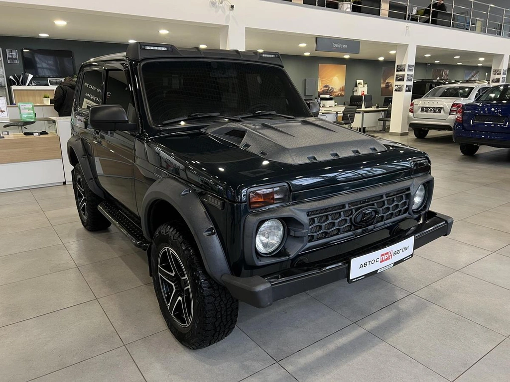 Внедорожник ВАЗ (LADA) 2121 (4x4) 2023 года, 995000 рублей, Орёл