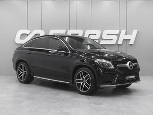 Внедорожник Mercedes-benz GLE-класс Coupe 2017 года, 5490000 рублей, Ростов-на-Дону