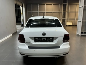 Седан Volkswagen Polo 2019 года, 967000 рублей, Красноярск