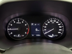 Внедорожник Hyundai Creta 2021 года, 1995000 рублей, Красноярск