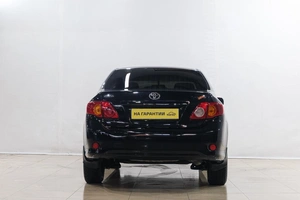 Седан Toyota Corolla 2008 года, 749000 рублей, Новокузнецк