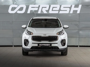 Внедорожник Kia Sportage 2016 года, 1877000 рублей, Краснодар