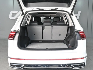 Внедорожник Volkswagen Tiguan L 2021 года, 3769000 рублей, Ростов-на-Дону