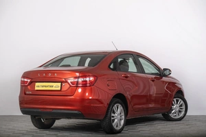 Седан ВАЗ (LADA) Vesta 2017 года, 749000 рублей, Томск