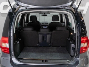 Внедорожник Skoda Yeti 2016 года, 1449000 рублей, Тюмень