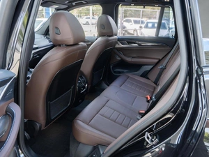 Внедорожник BMW X3 2024 года, 6600000 рублей, Волгоград