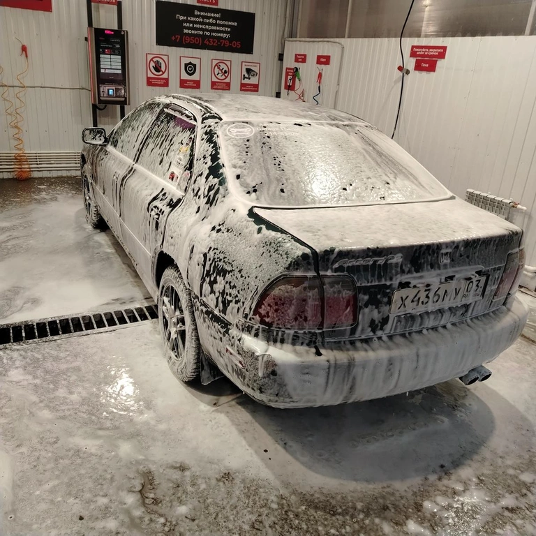 Седан Honda Accord 1996 года, 240000 рублей, Красноярск