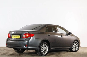 Седан Toyota Corolla 2008 года, 799000 рублей, Тюмень