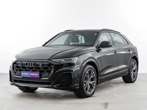 Внедорожник Audi Q8 2025 года, 14257077 рублей, Москва