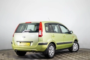 Хетчбэк Ford Fusion 2007 года, 399000 рублей, Пермь