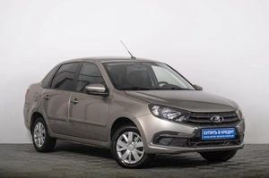 Седан ВАЗ (LADA) Granta 2019 года, 919000 рублей, Томск