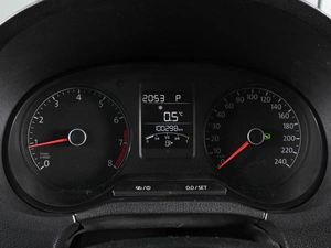 Седан Volkswagen Polo 2019 года, 1329000 рублей, Аксай