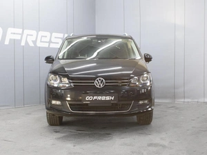 Минивэн Volkswagen Sharan 2012 года, 1290000 рублей, Омск