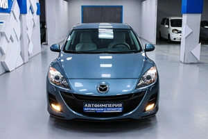 Хетчбэк Mazda 3 2010 года, 878000 рублей, Солонцы