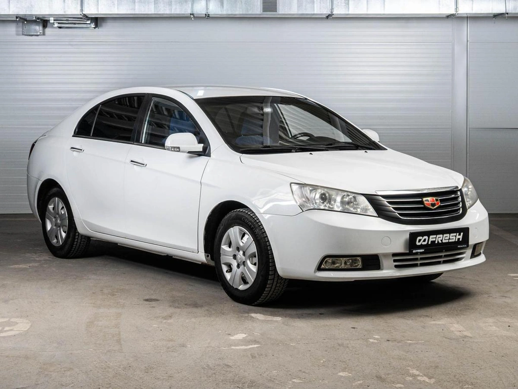 Седан Geely Emgrand EC7 2013 года, 569000 рублей, Ставрополь