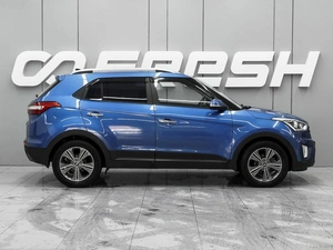 Внедорожник Hyundai Creta 2016 года, 1759000 рублей, Ростов-на-Дону