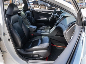 Седан Hyundai Sonata 2012 года, 999000 рублей, Краснодар