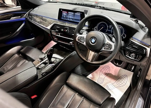 Седан BMW 5 серия 2017 года, 2890000 рублей, Красноярск