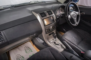 Универсал Toyota Corolla Fielder 2009 года, 869000 рублей, Томск