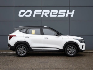 Внедорожник Kia Seltos 2025 года, 3040000 рублей, Краснодар