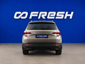 Внедорожник Skoda Karoq 2020 года, 2753444 рублей, Москва