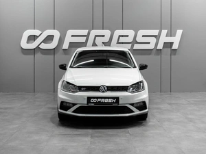 Седан Volkswagen Polo 2017 года, 1199000 рублей, Тюмень