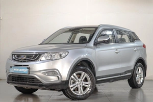 Внедорожник Geely Atlas 2020 года, 1629000 рублей, Челябинск