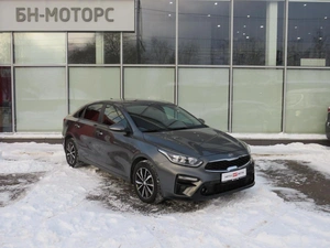 Седан Kia Cerato 2021 года, 2100000 рублей, Брянск
