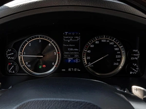 Внедорожник Lexus LX 2017 года, 6650000 рублей, Краснодар