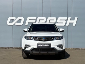 Внедорожник Geely Atlas 2019 года, 1799000 рублей, Ижевск