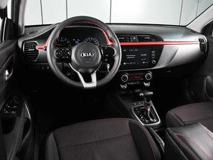 Седан Kia Rio 2020 года, 1650000 рублей, Аксай