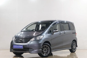 Минивэн Honda Freed 2008 года, 859000 рублей, Новокузнецк