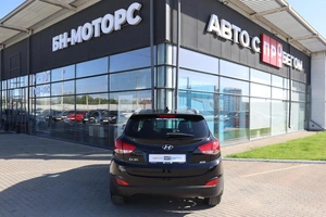 Внедорожник Hyundai ix35 2014 года, 1640000 рублей, Мирное